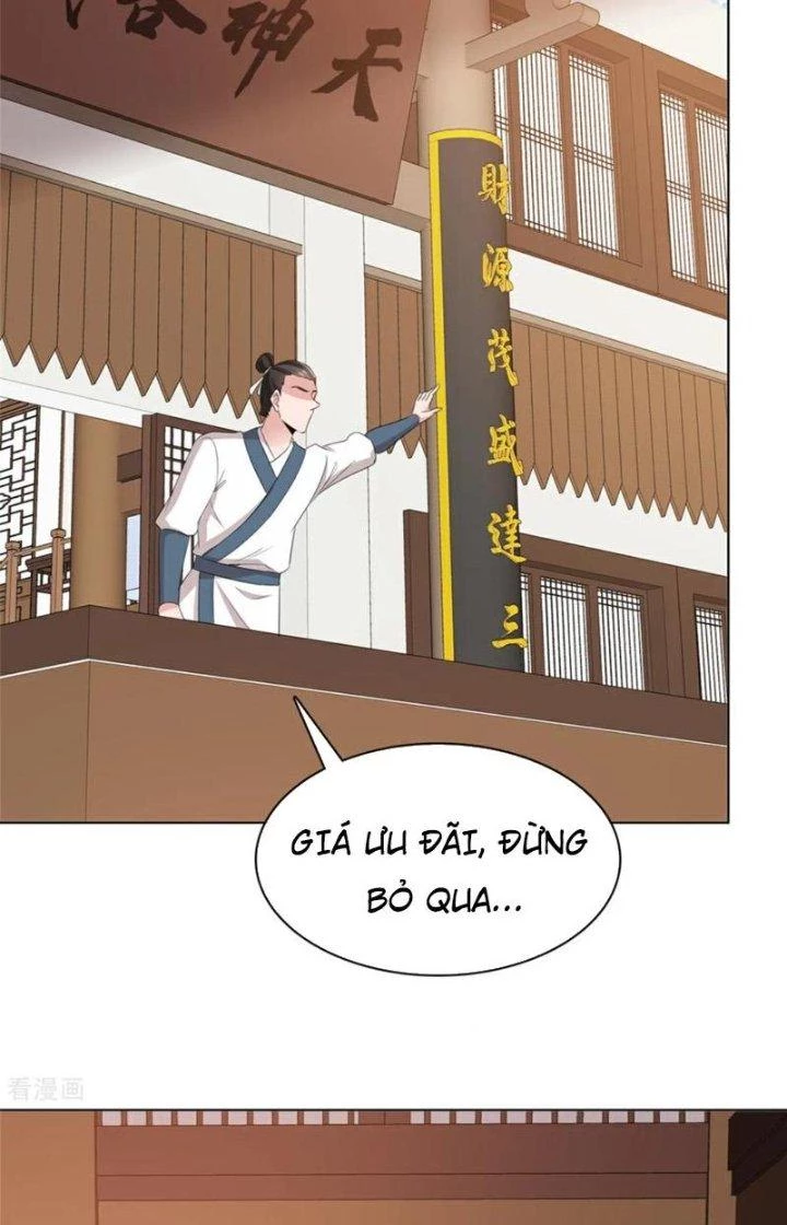 Hỗn Độn Kim Ô Chapter 116 - Trang 4
