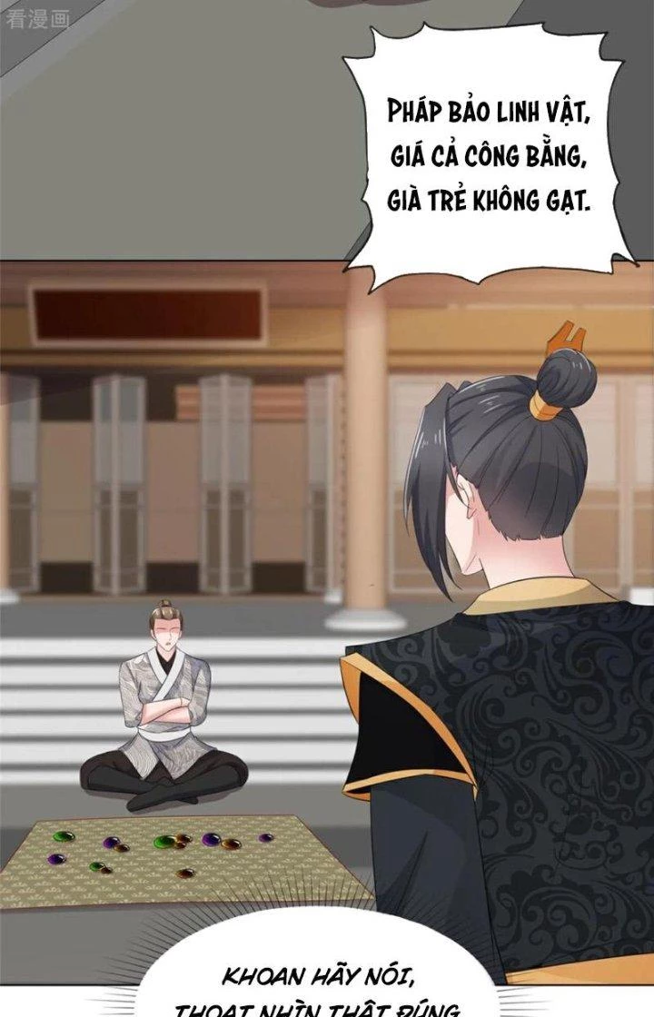 Hỗn Độn Kim Ô Chapter 116 - Trang 4