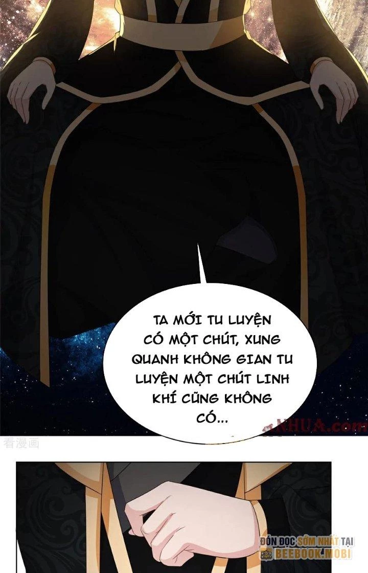 Hỗn Độn Kim Ô Chapter 117 - Trang 4