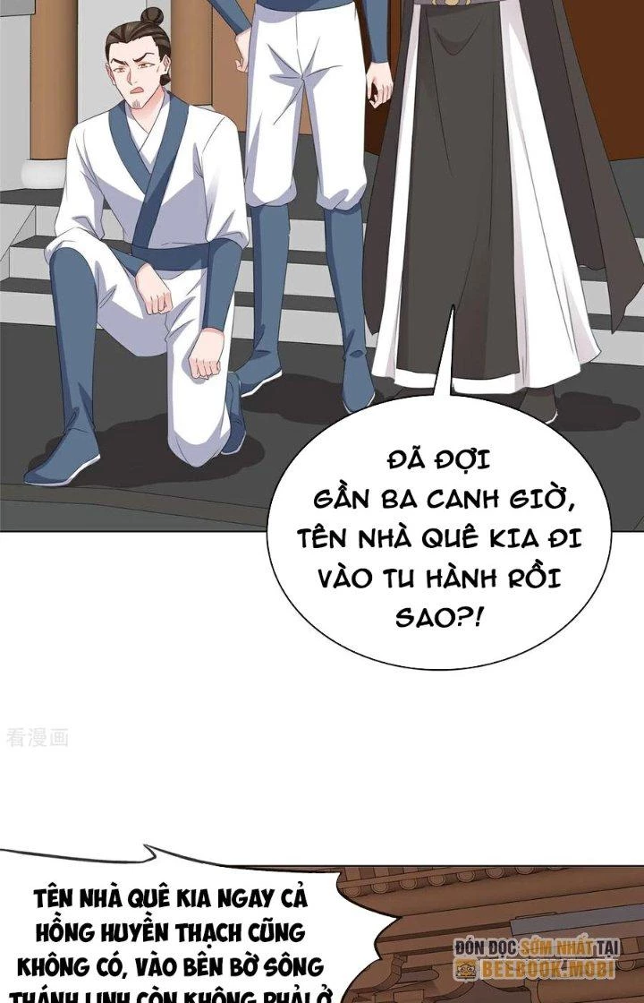 Hỗn Độn Kim Ô Chapter 118 - Trang 4