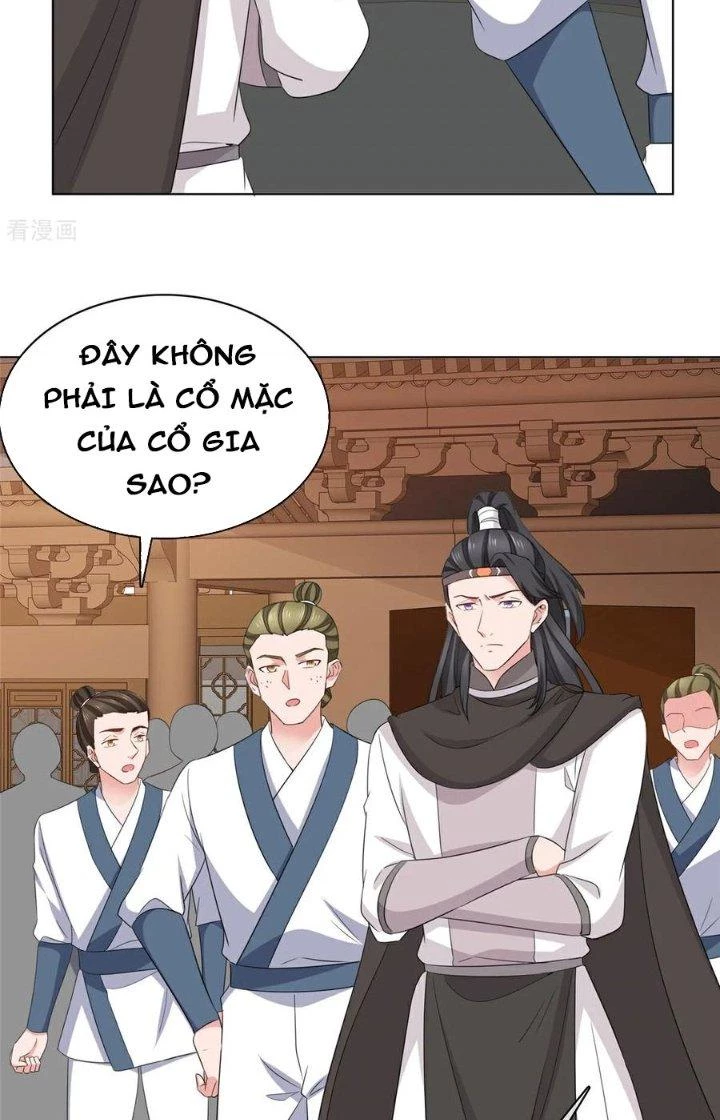 Hỗn Độn Kim Ô Chapter 118 - Trang 4