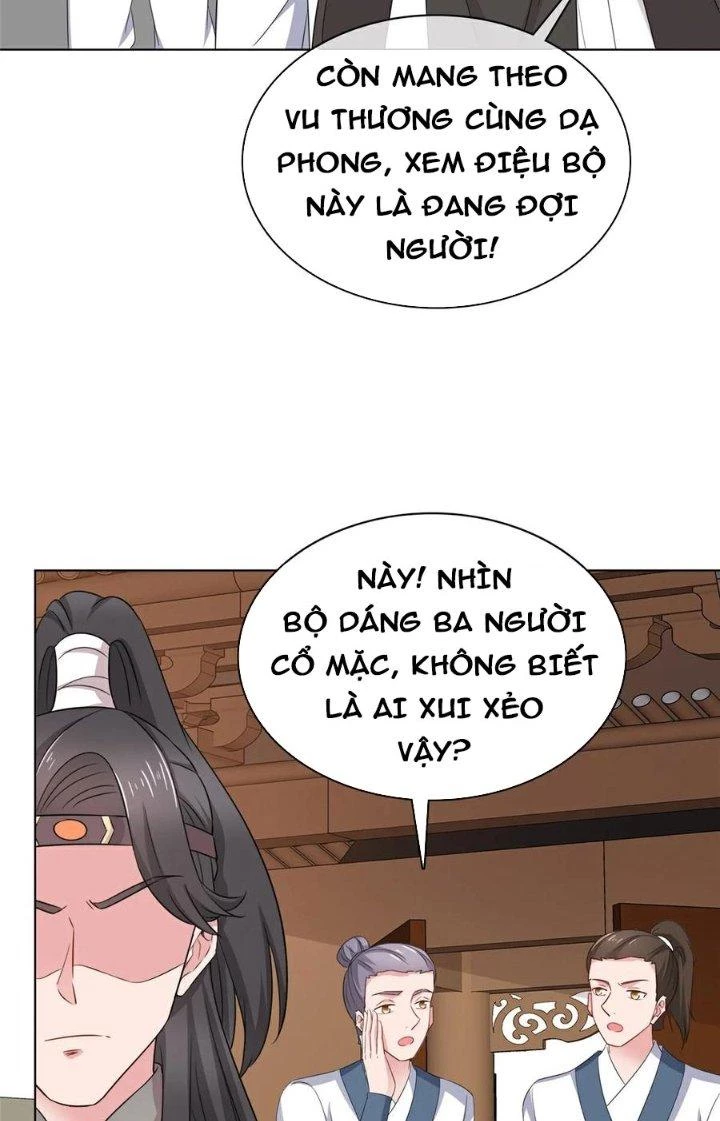 Hỗn Độn Kim Ô Chapter 118 - Trang 4