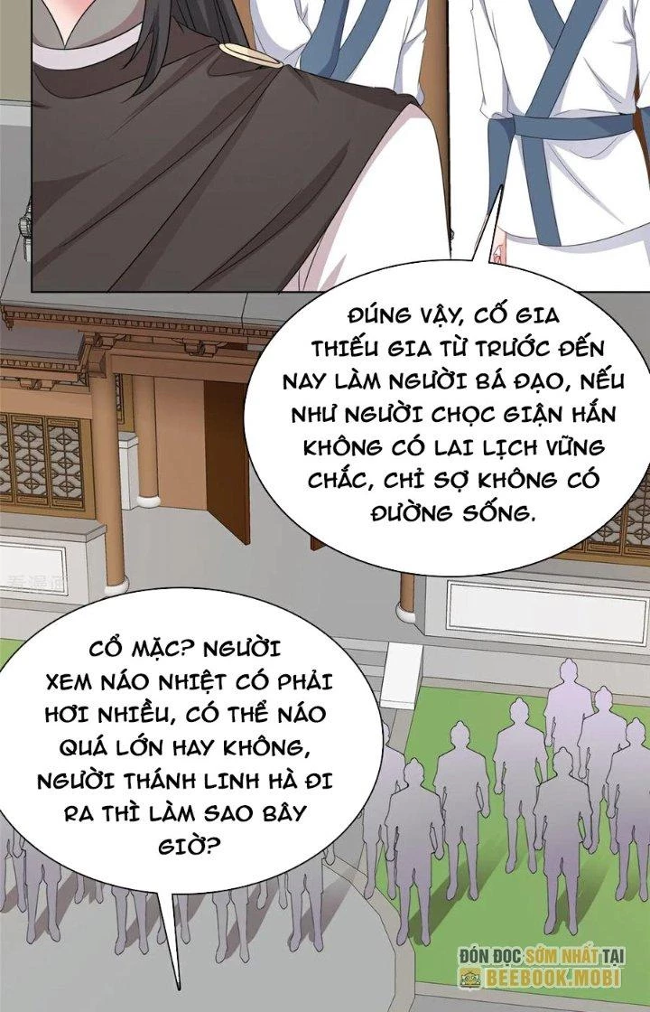 Hỗn Độn Kim Ô Chapter 118 - Trang 4