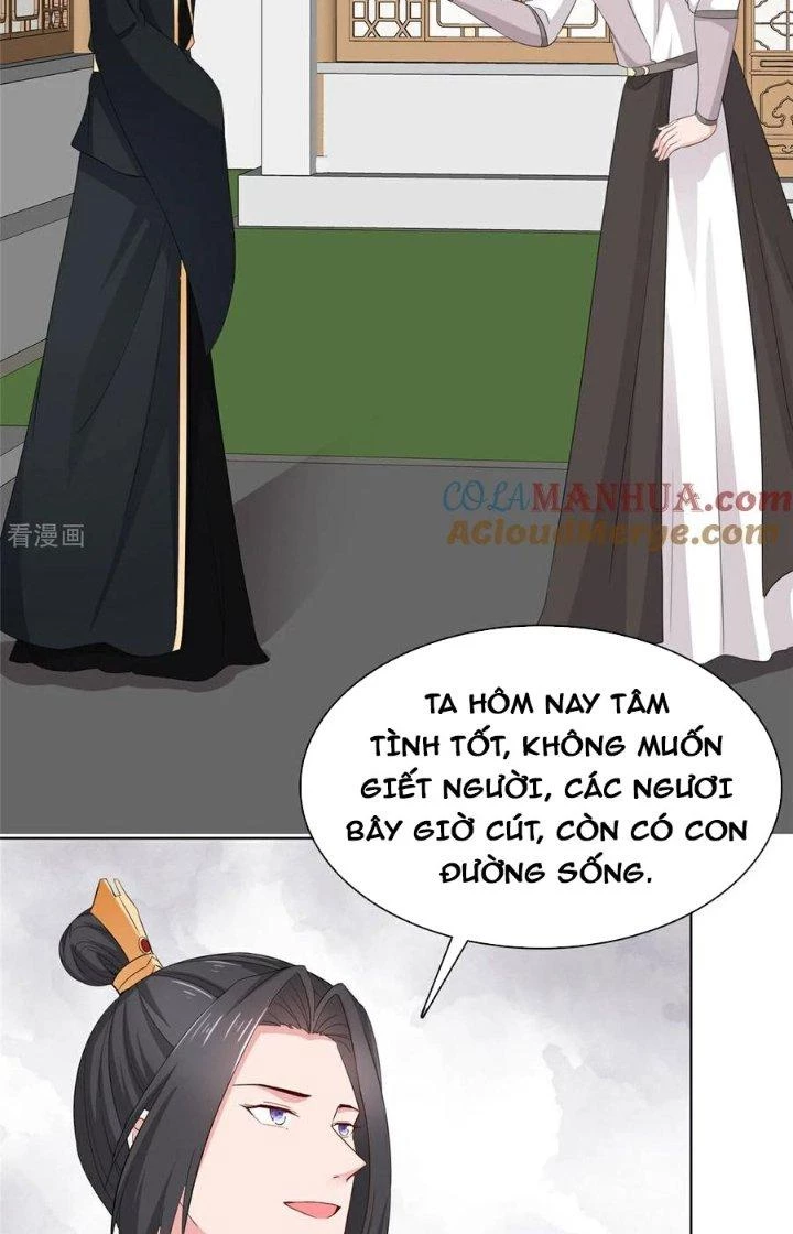 Hỗn Độn Kim Ô Chapter 118 - Trang 4