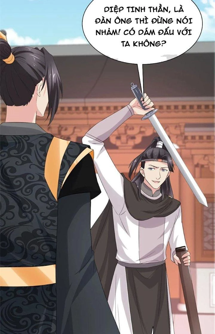 Hỗn Độn Kim Ô Chapter 118 - Trang 4