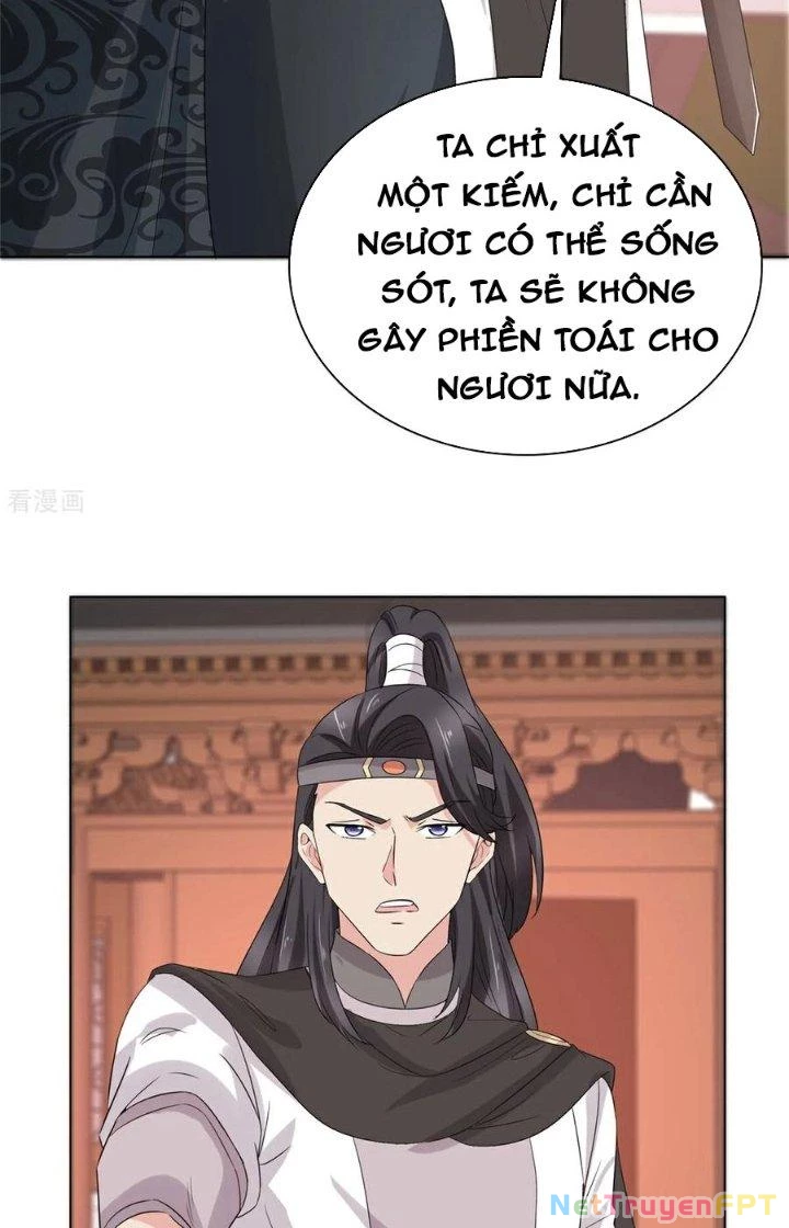 Hỗn Độn Kim Ô Chapter 118 - Trang 4