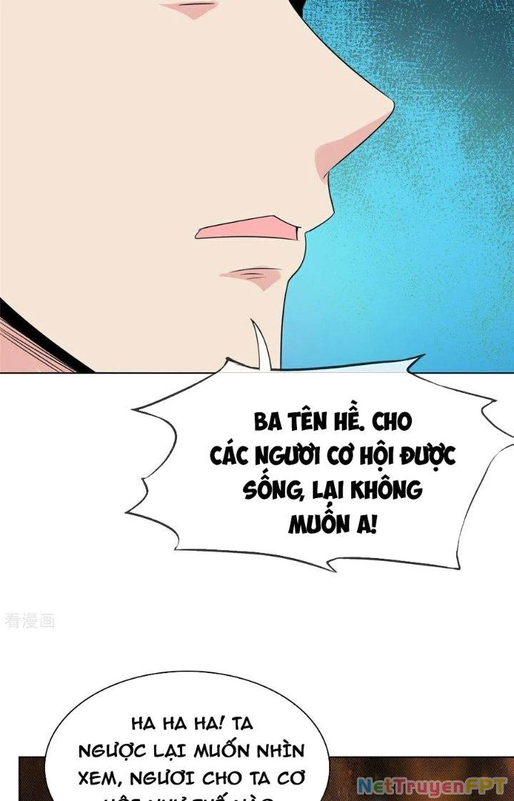 Hỗn Độn Kim Ô Chapter 118 - Trang 4