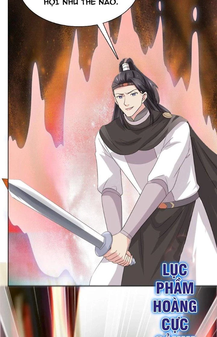 Hỗn Độn Kim Ô Chapter 118 - Trang 4
