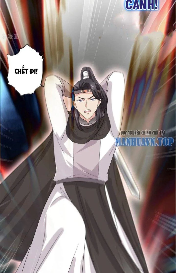 Hỗn Độn Kim Ô Chapter 118 - Trang 4