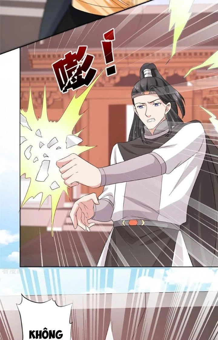 Hỗn Độn Kim Ô Chapter 118 - Trang 4