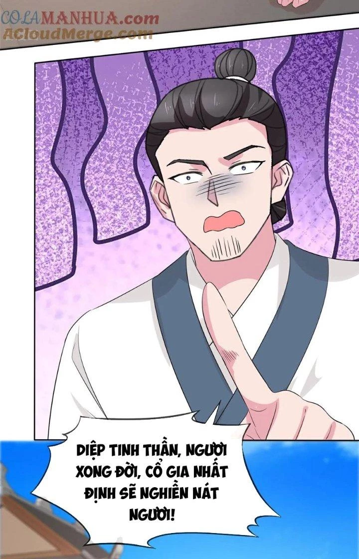 Hỗn Độn Kim Ô Chapter 119 - Next Chapter 120