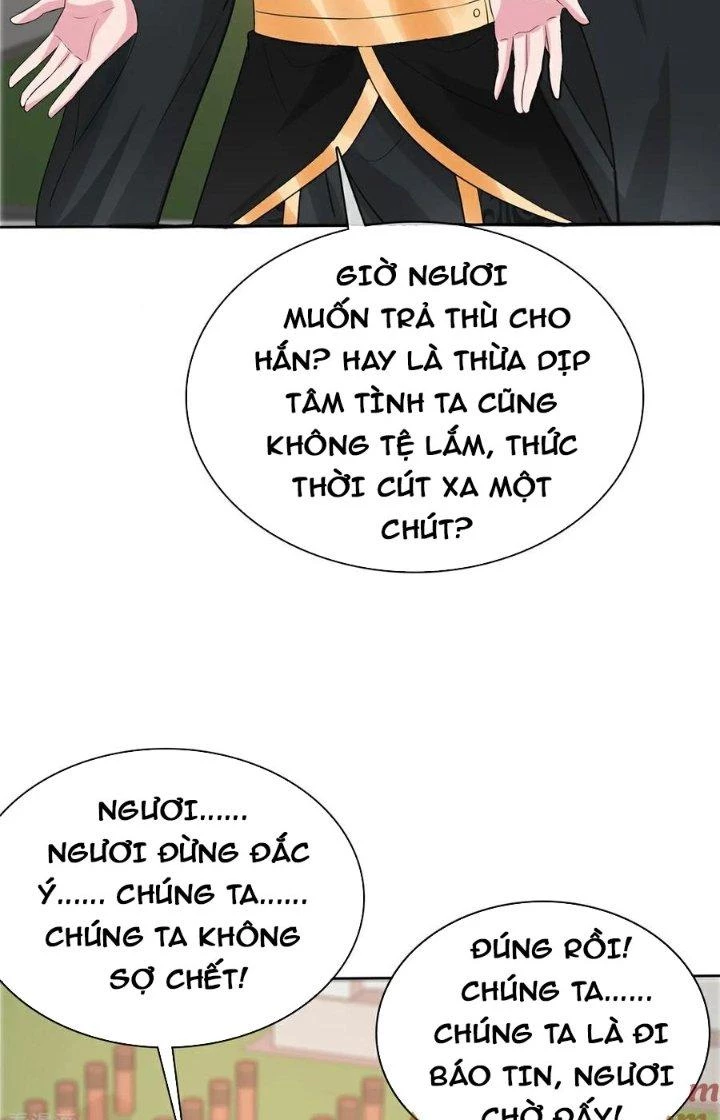 Hỗn Độn Kim Ô Chapter 119 - Next Chapter 120