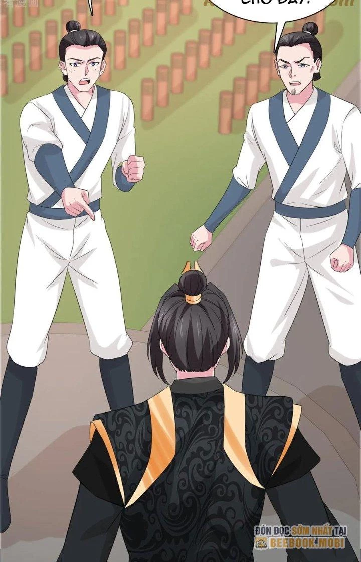 Hỗn Độn Kim Ô Chapter 119 - Next Chapter 120