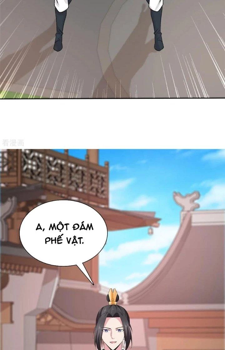 Hỗn Độn Kim Ô Chapter 119 - Next Chapter 120
