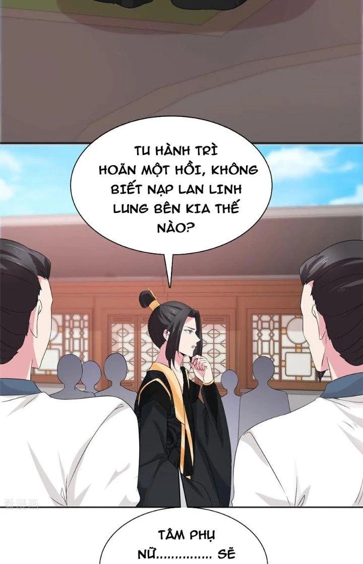 Hỗn Độn Kim Ô Chapter 119 - Next Chapter 120