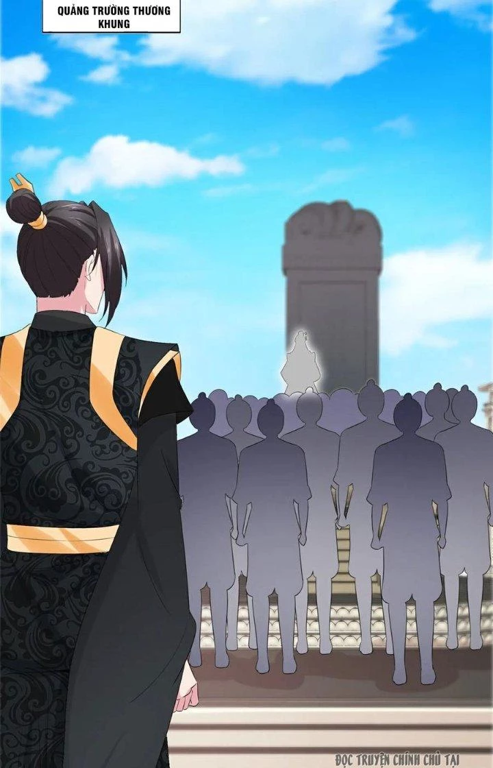 Hỗn Độn Kim Ô Chapter 119 - Next Chapter 120
