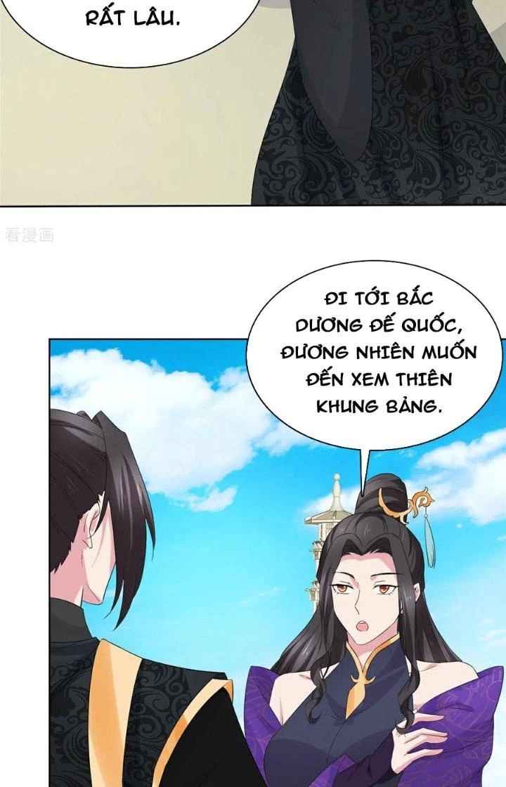Hỗn Độn Kim Ô Chapter 119 - Next Chapter 120