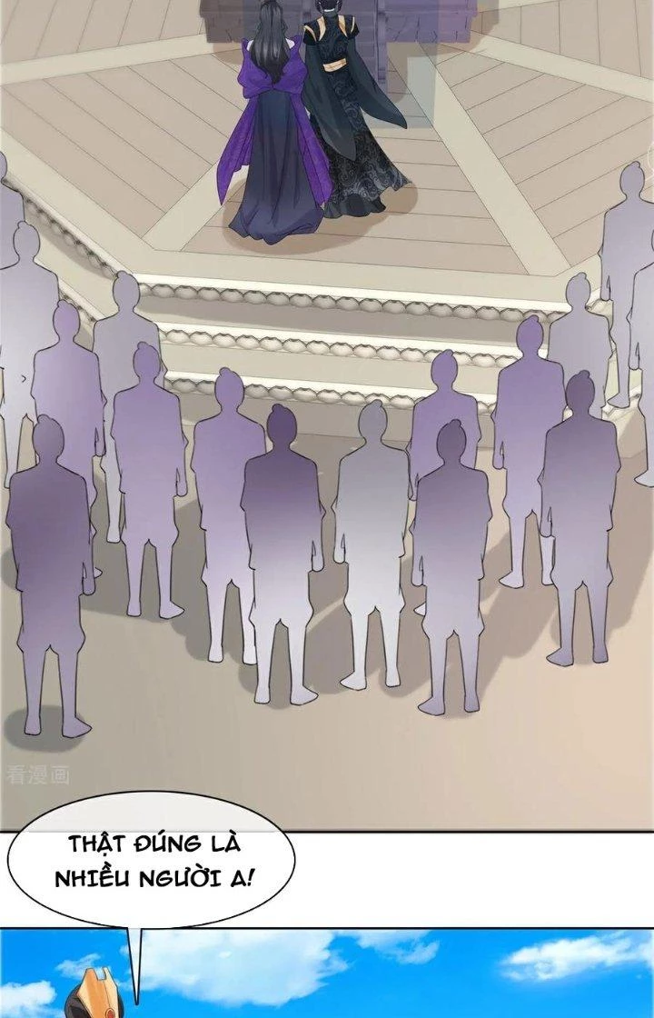Hỗn Độn Kim Ô Chapter 119 - Next Chapter 120