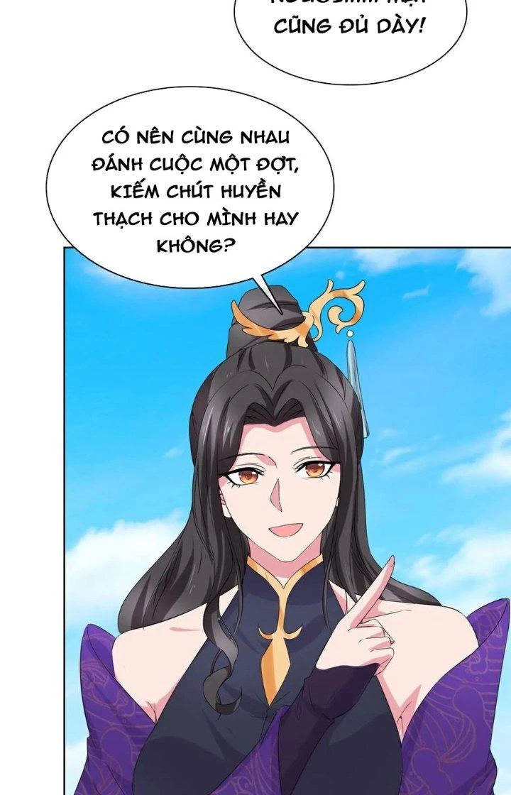 Hỗn Độn Kim Ô Chapter 119 - Next Chapter 120