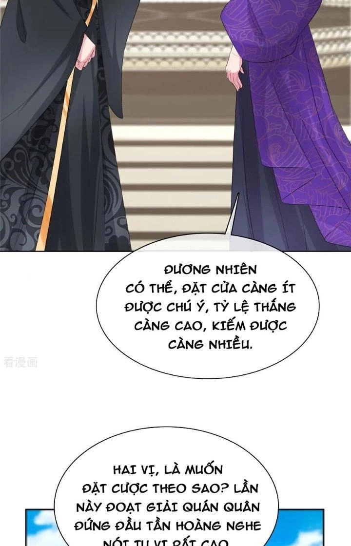 Hỗn Độn Kim Ô Chapter 119 - Next Chapter 120