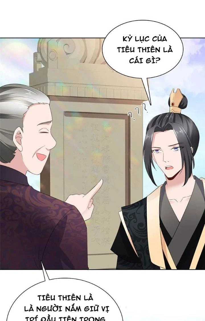 Hỗn Độn Kim Ô Chapter 119 - Next Chapter 120