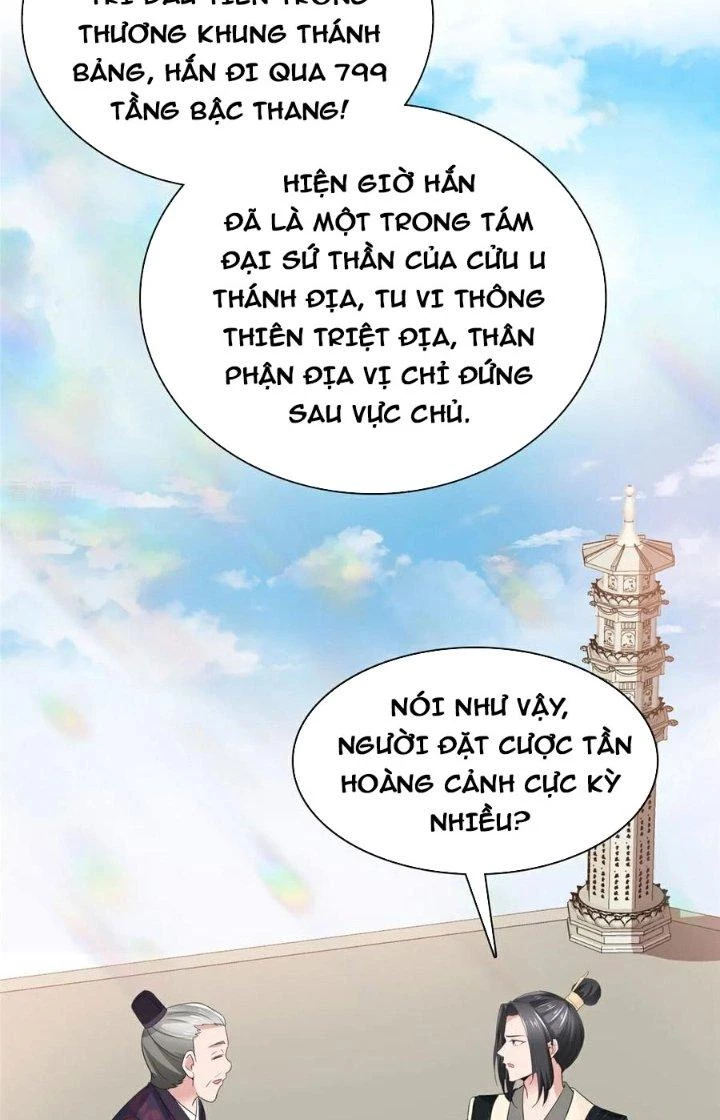 Hỗn Độn Kim Ô Chapter 119 - Next Chapter 120