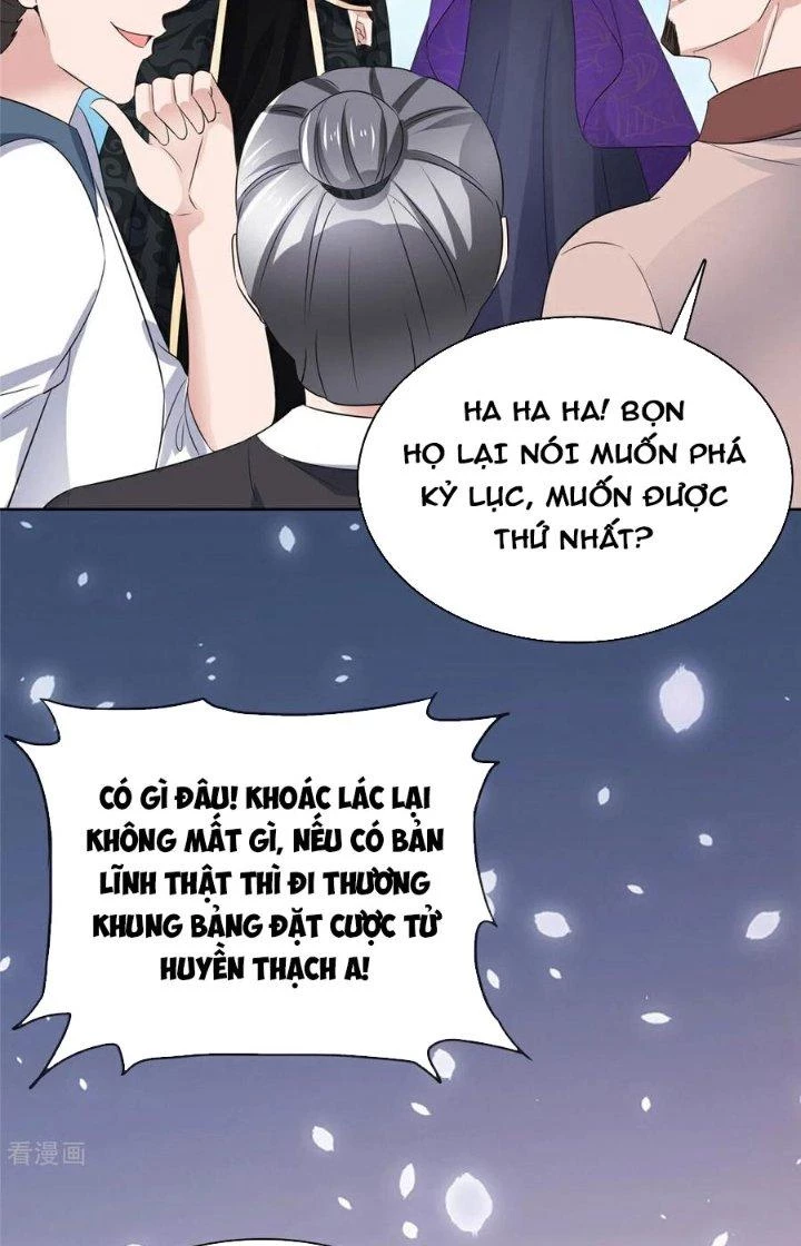 Hỗn Độn Kim Ô Chapter 119 - Next Chapter 120