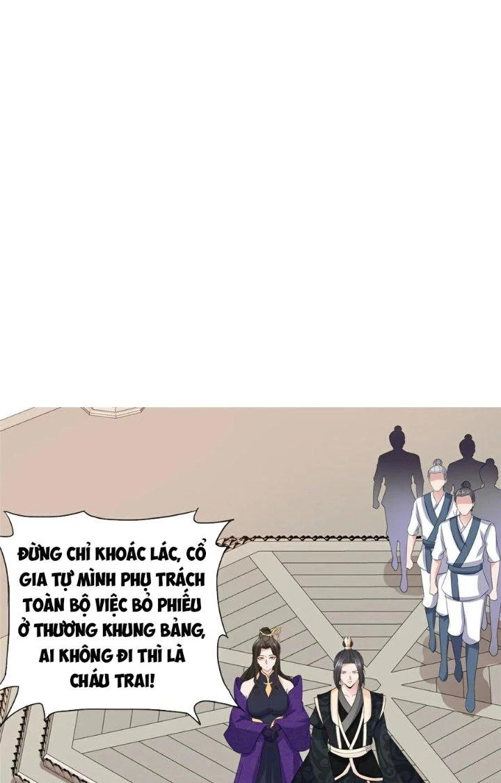 Hỗn Độn Kim Ô Chapter 119 - Next Chapter 120