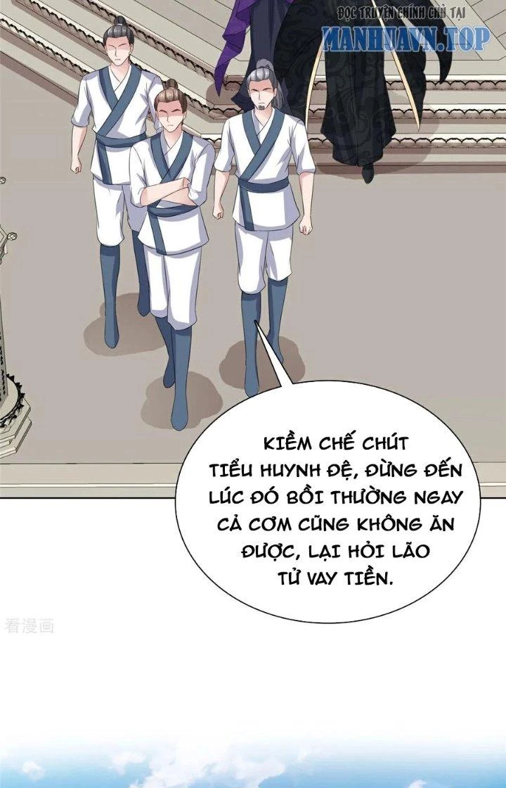 Hỗn Độn Kim Ô Chapter 119 - Next Chapter 120