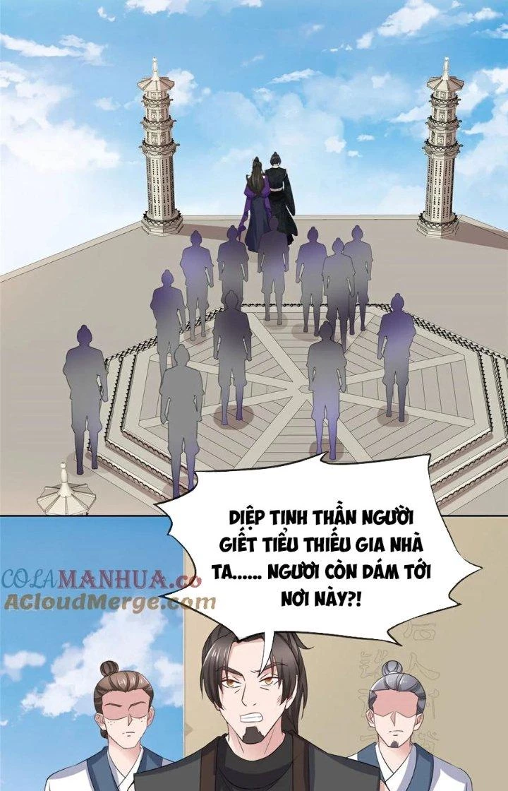 Hỗn Độn Kim Ô Chapter 119 - Next Chapter 120