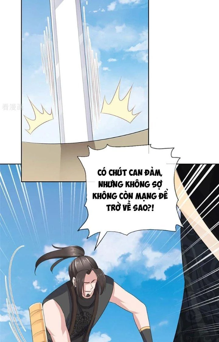 Hỗn Độn Kim Ô Chapter 119 - Next Chapter 120