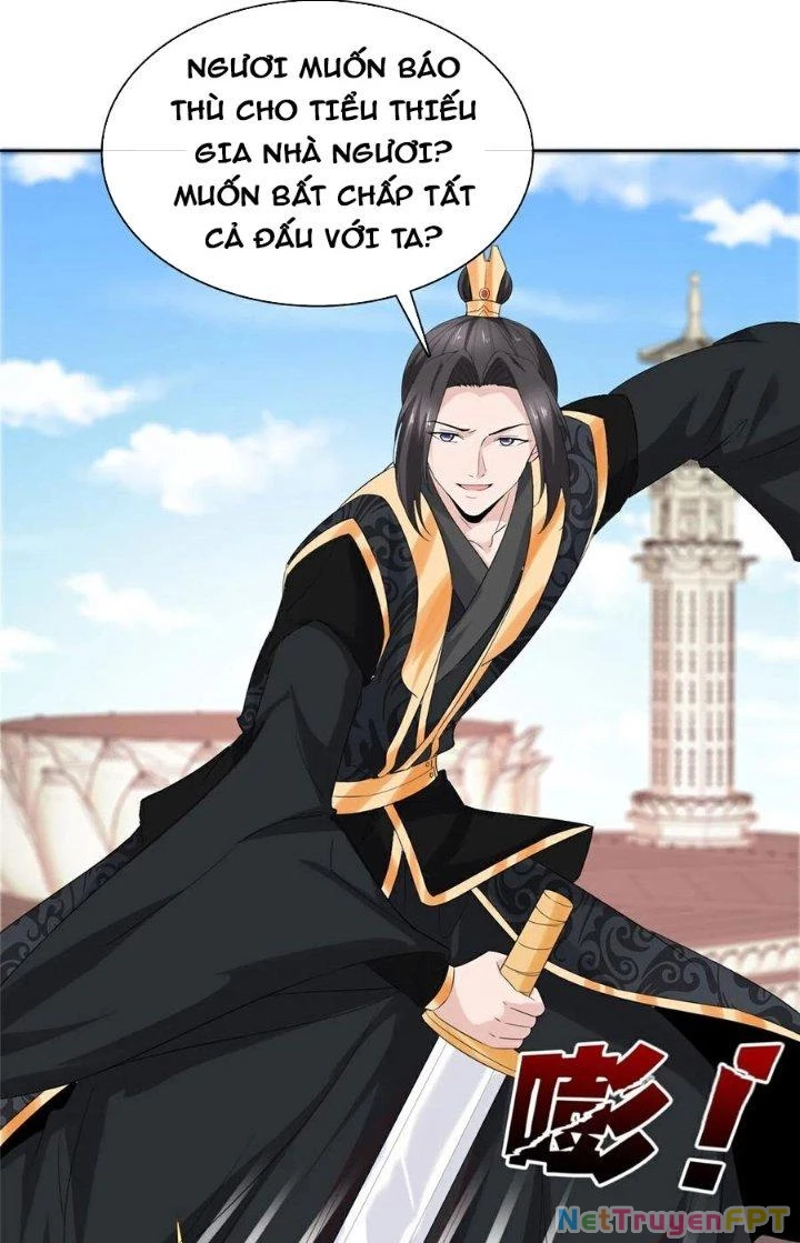 Hỗn Độn Kim Ô Chapter 120 - Trang 4