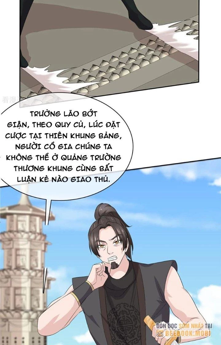 Hỗn Độn Kim Ô Chapter 120 - Trang 4