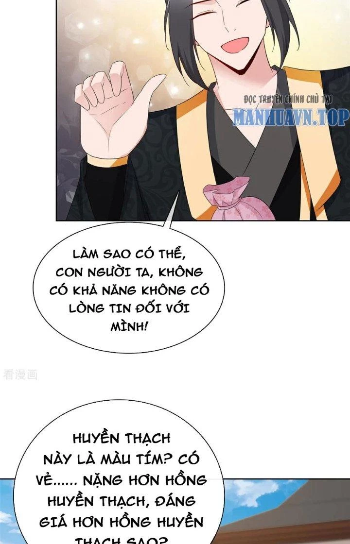 Hỗn Độn Kim Ô Chapter 120 - Trang 4