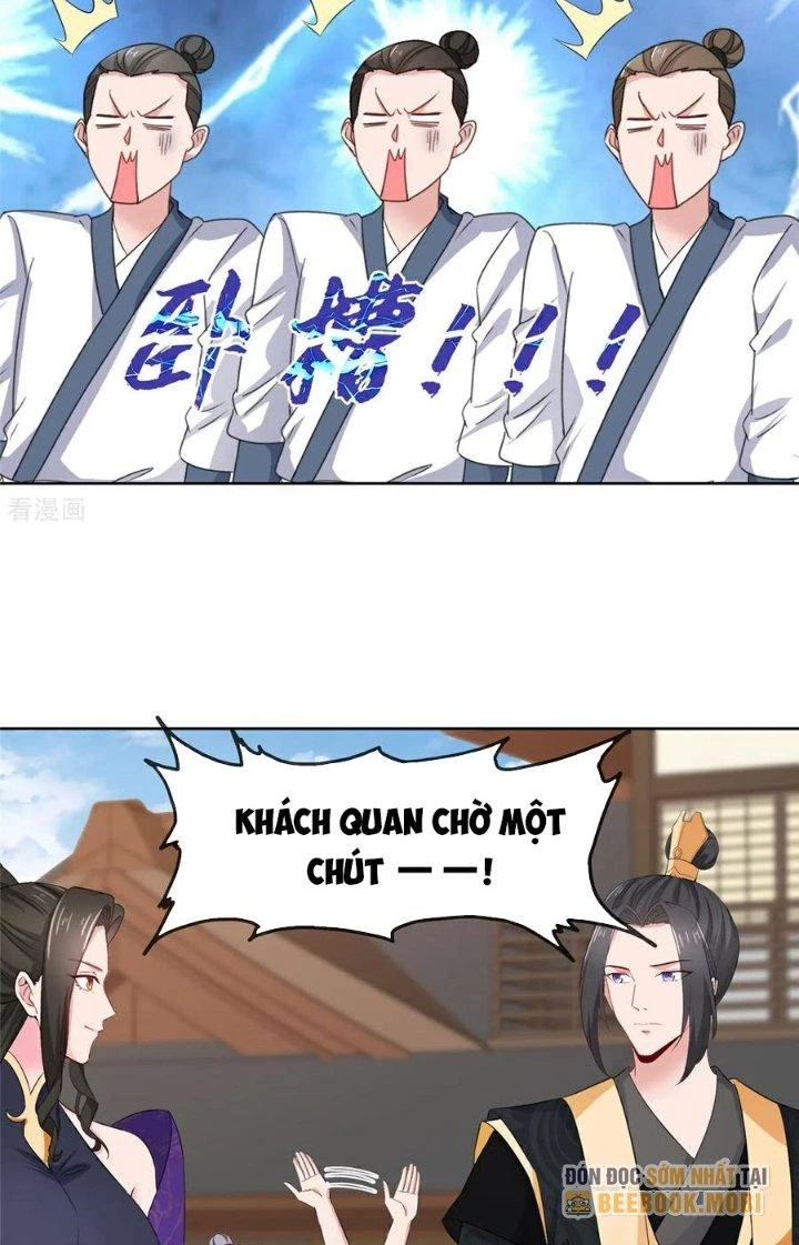 Hỗn Độn Kim Ô Chapter 120 - Trang 4