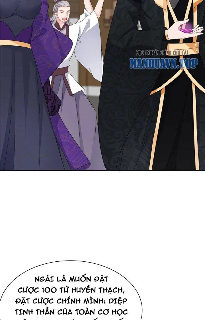 Hỗn Độn Kim Ô Chapter 120 - Trang 4