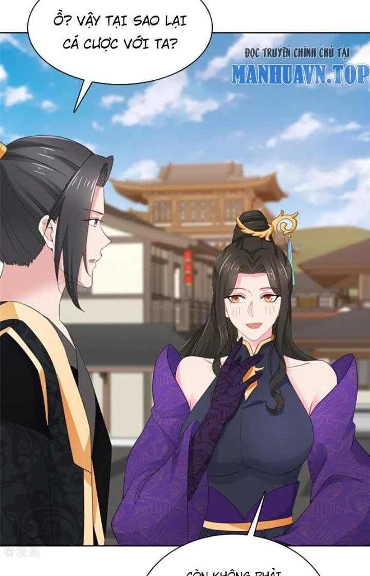 Hỗn Độn Kim Ô Chapter 121 - Trang 4