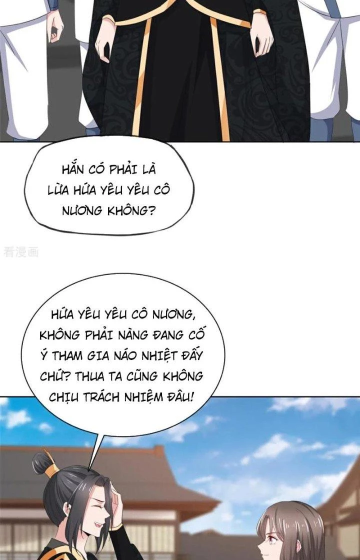 Hỗn Độn Kim Ô Chapter 121 - Trang 4
