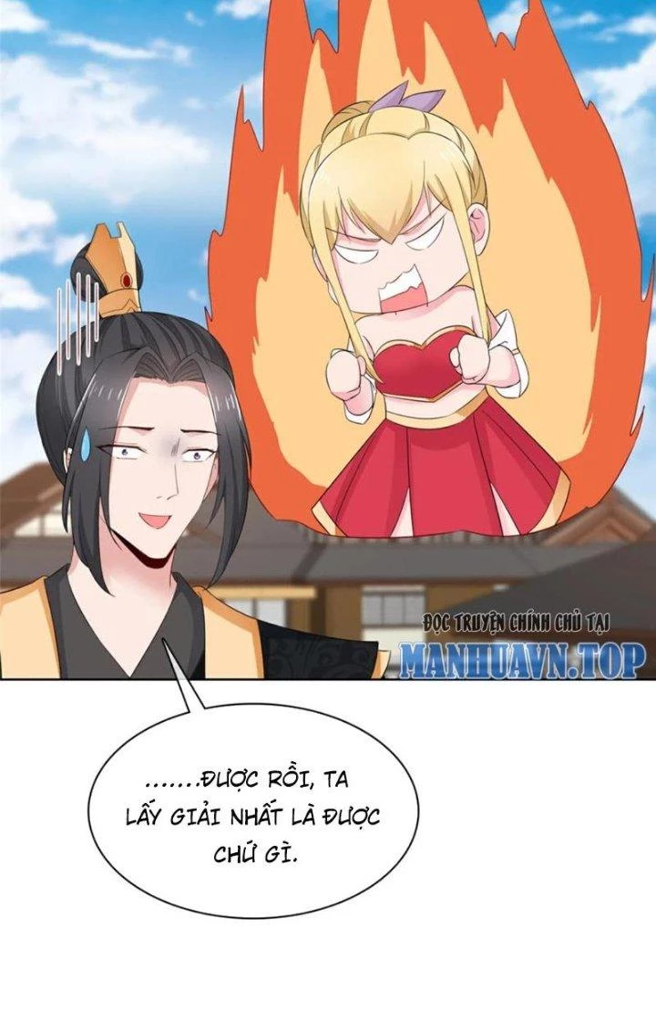 Hỗn Độn Kim Ô Chapter 121 - Trang 4