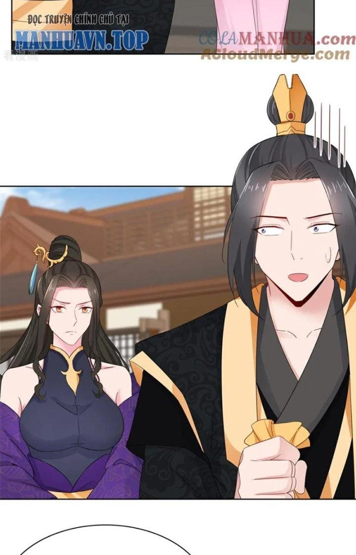 Hỗn Độn Kim Ô Chapter 121 - Trang 4