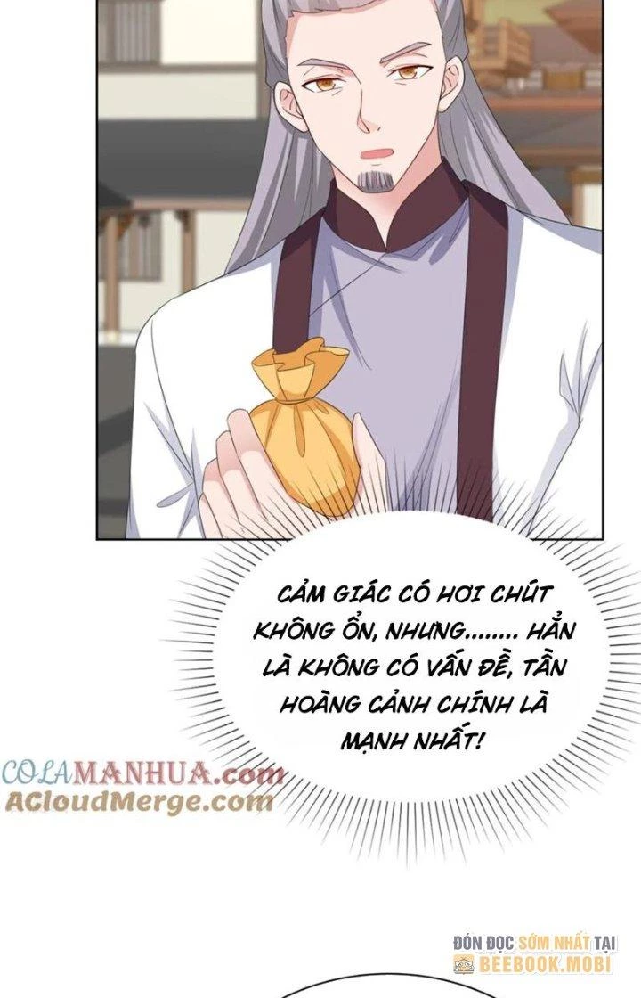 Hỗn Độn Kim Ô Chapter 121 - Trang 4