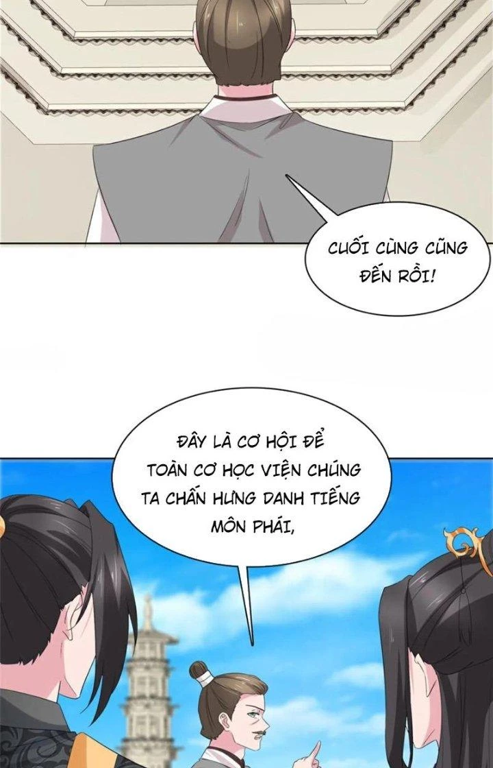 Hỗn Độn Kim Ô Chapter 121 - Trang 4