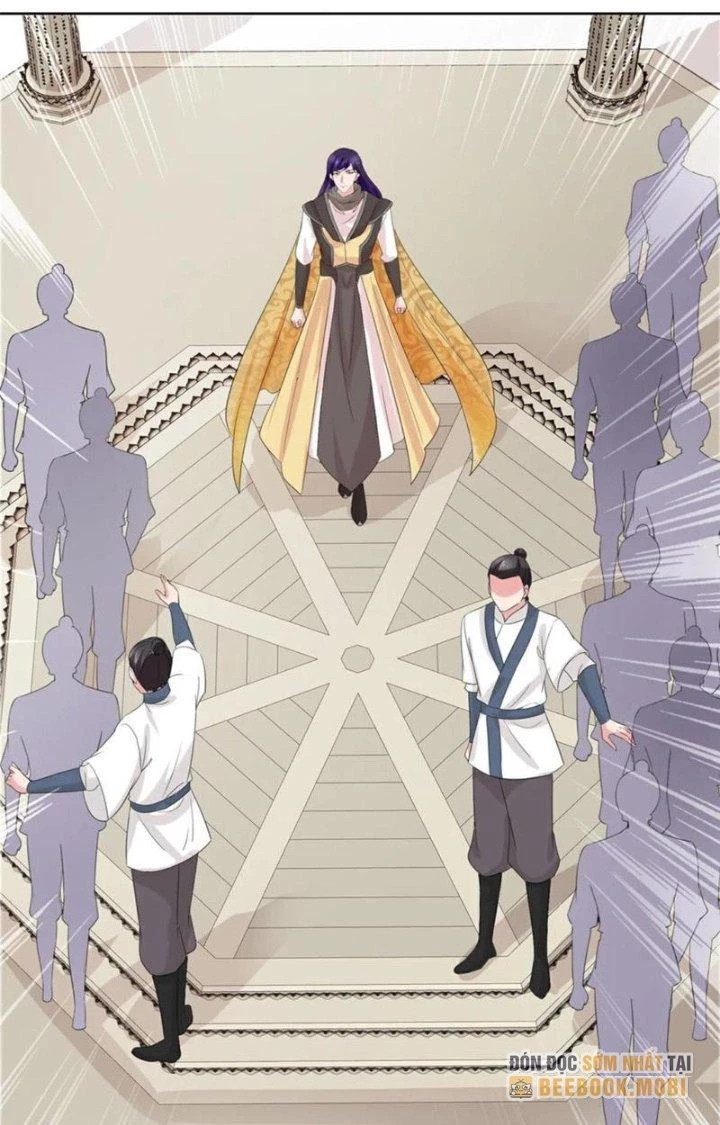 Hỗn Độn Kim Ô Chapter 121 - Trang 4