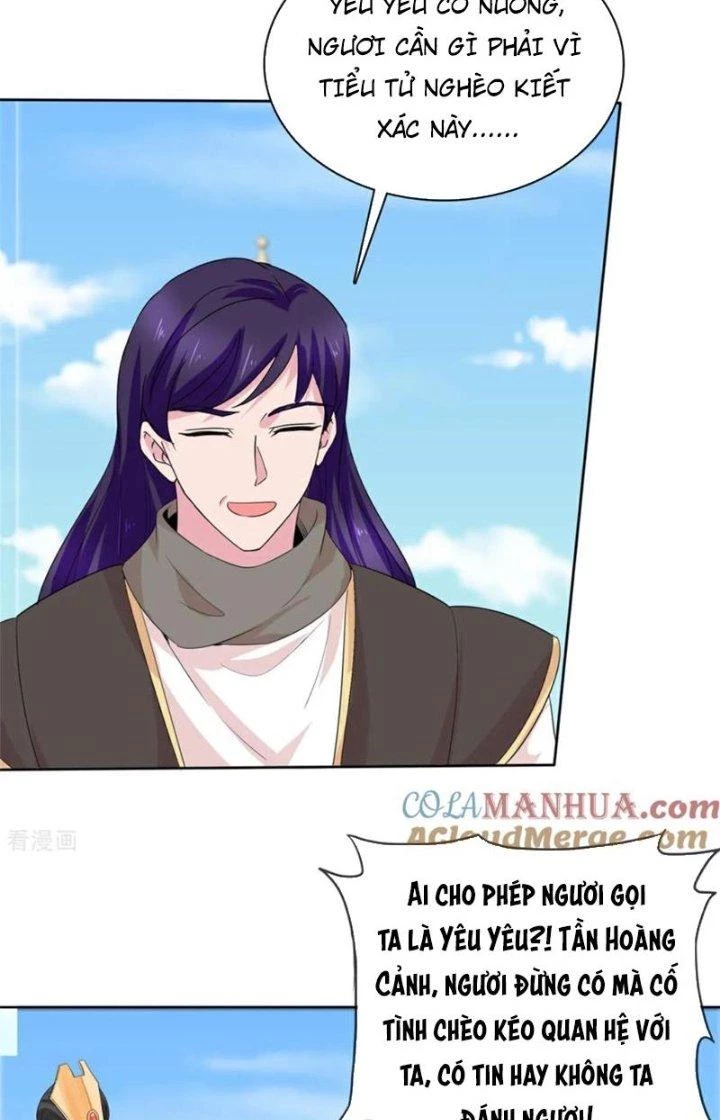 Hỗn Độn Kim Ô Chapter 122 - Trang 4