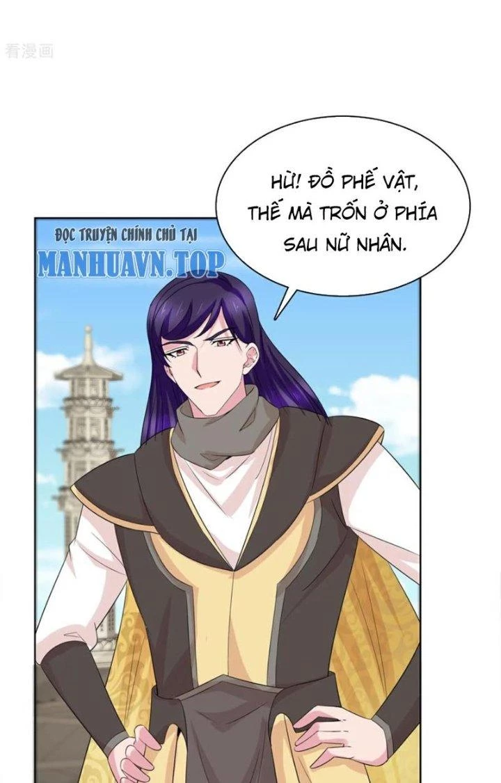 Hỗn Độn Kim Ô Chapter 122 - Trang 4