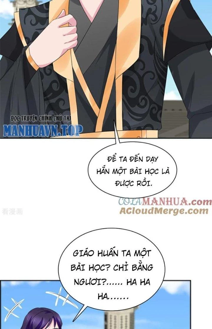 Hỗn Độn Kim Ô Chapter 122 - Trang 4