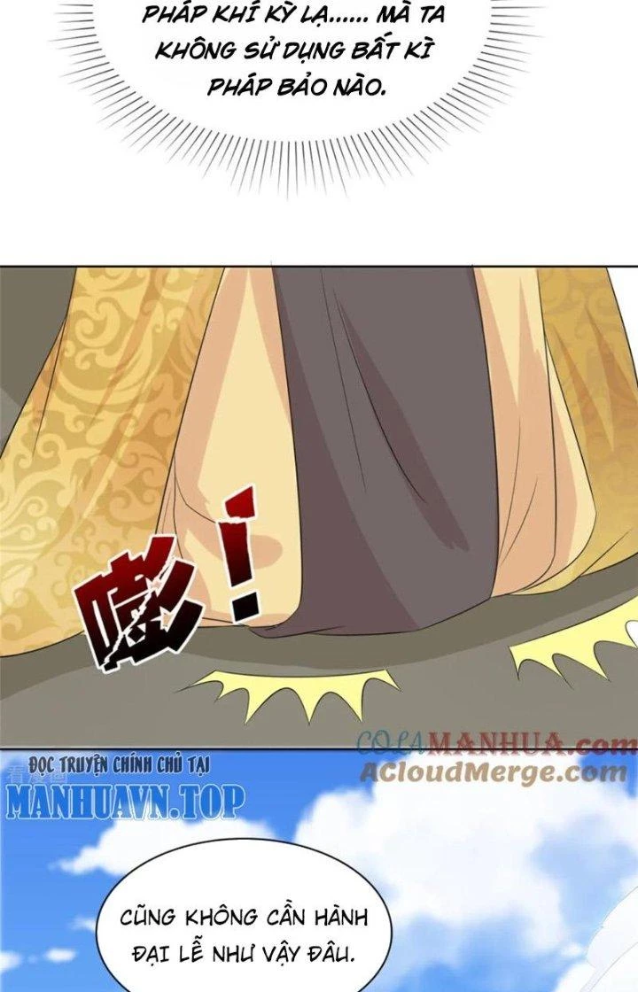 Hỗn Độn Kim Ô Chapter 122 - Trang 4