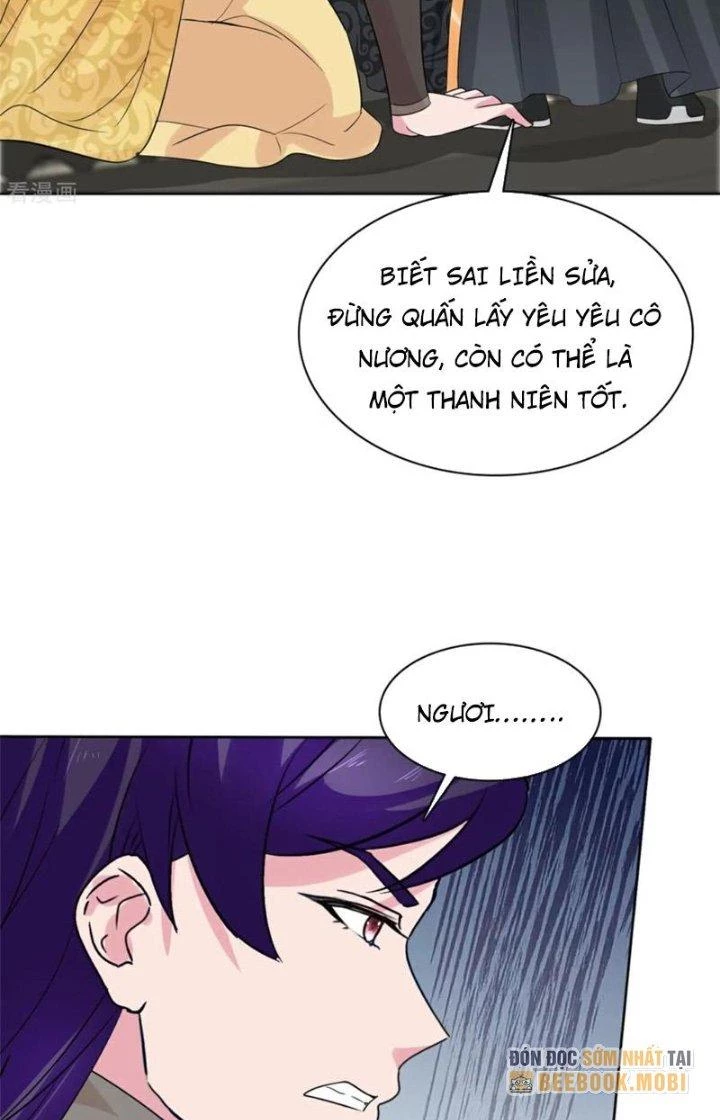 Hỗn Độn Kim Ô Chapter 122 - Trang 4