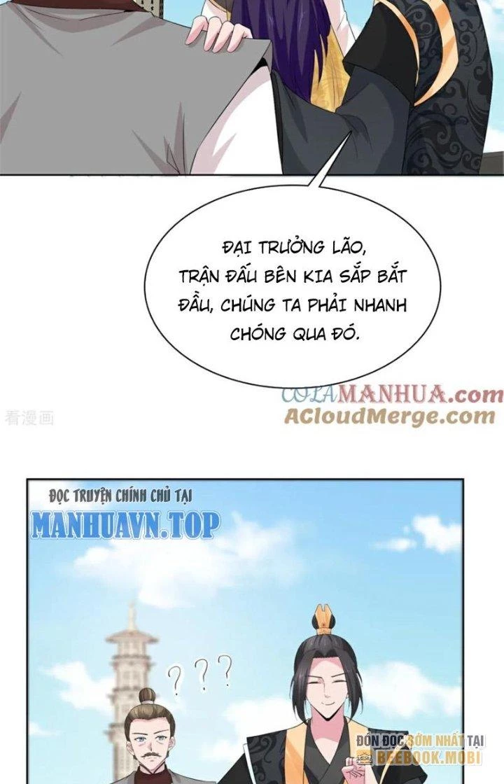 Hỗn Độn Kim Ô Chapter 122 - Trang 4