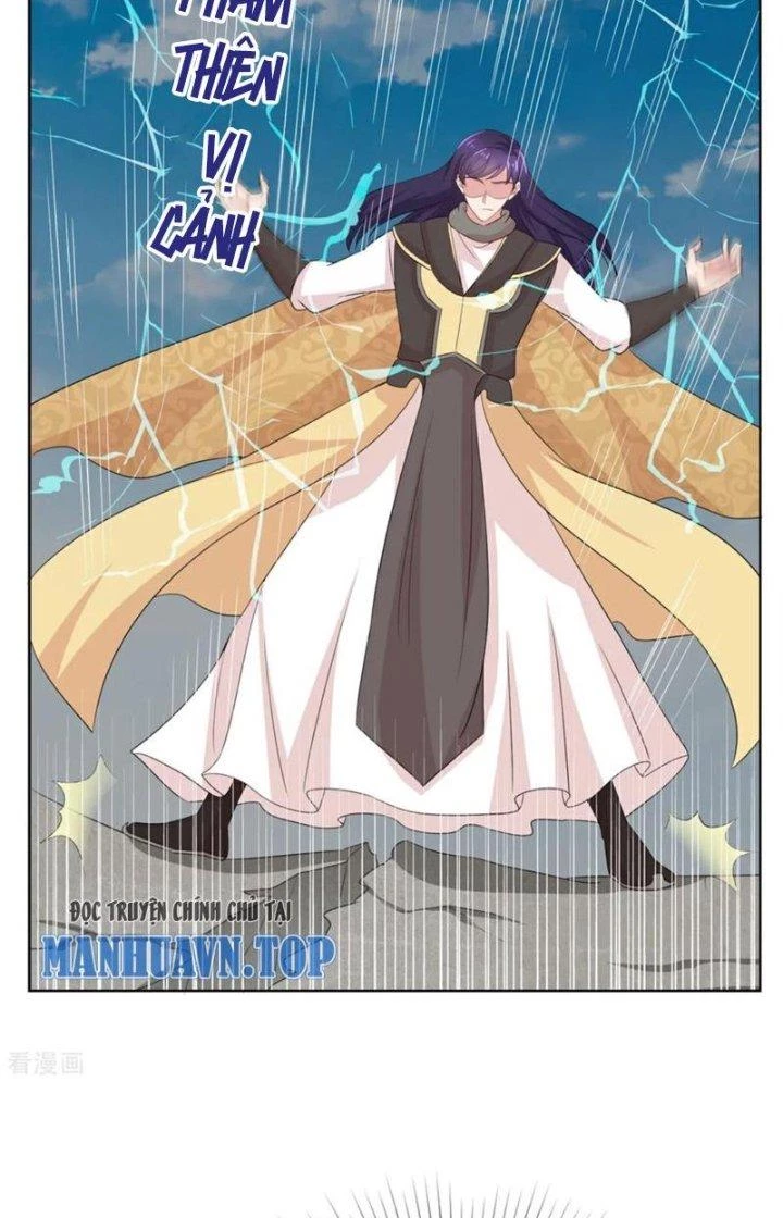 Hỗn Độn Kim Ô Chapter 123 - Trang 4